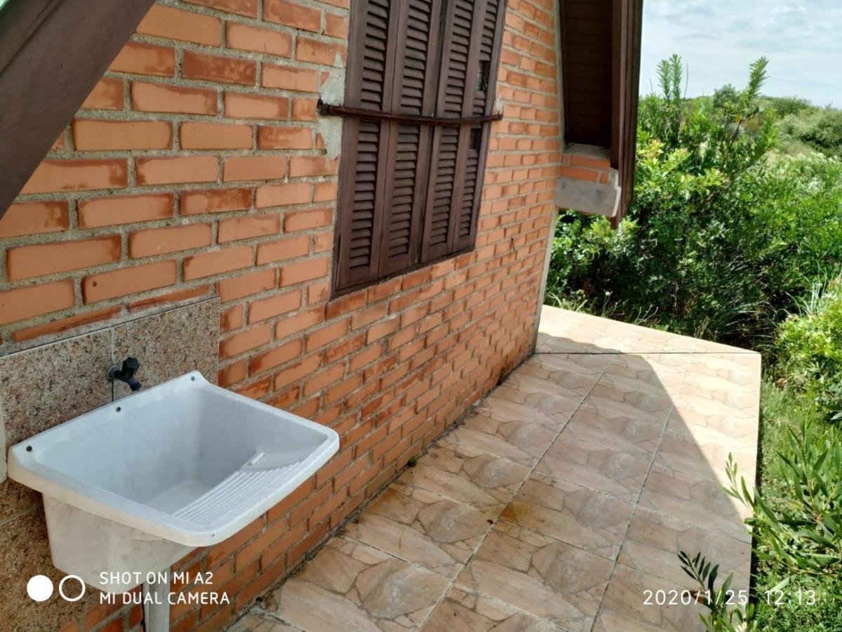 Cabana Aaa Barra do Chui Exterior foto