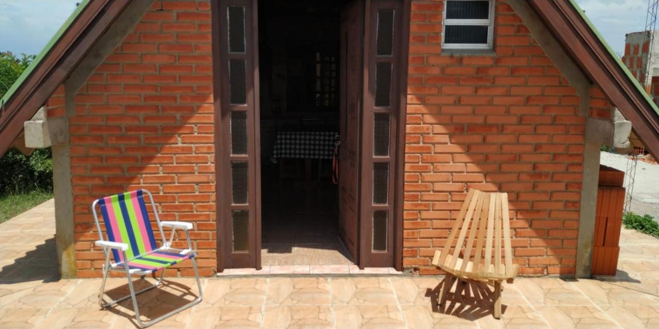 Cabana Aaa Barra do Chui Exterior foto